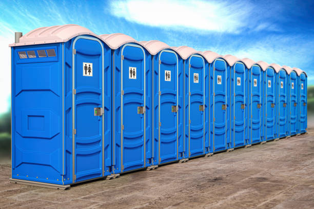 Types of Portable Toilets We Offer in Barnesville, MN